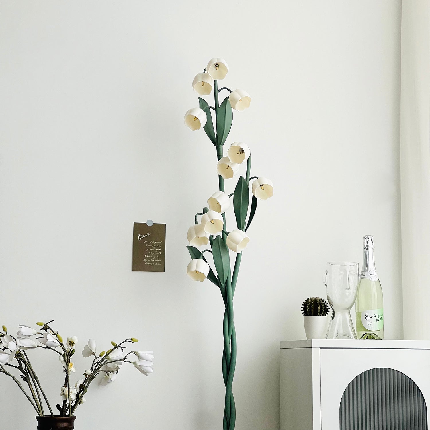 Seyra Flower Vloerlamp