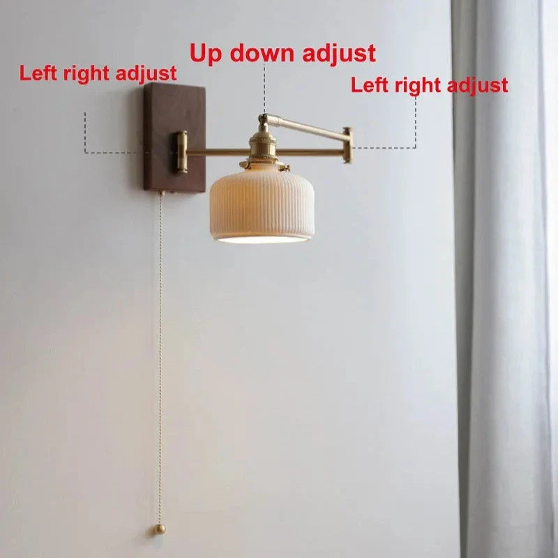 Kelvison Wandlamp