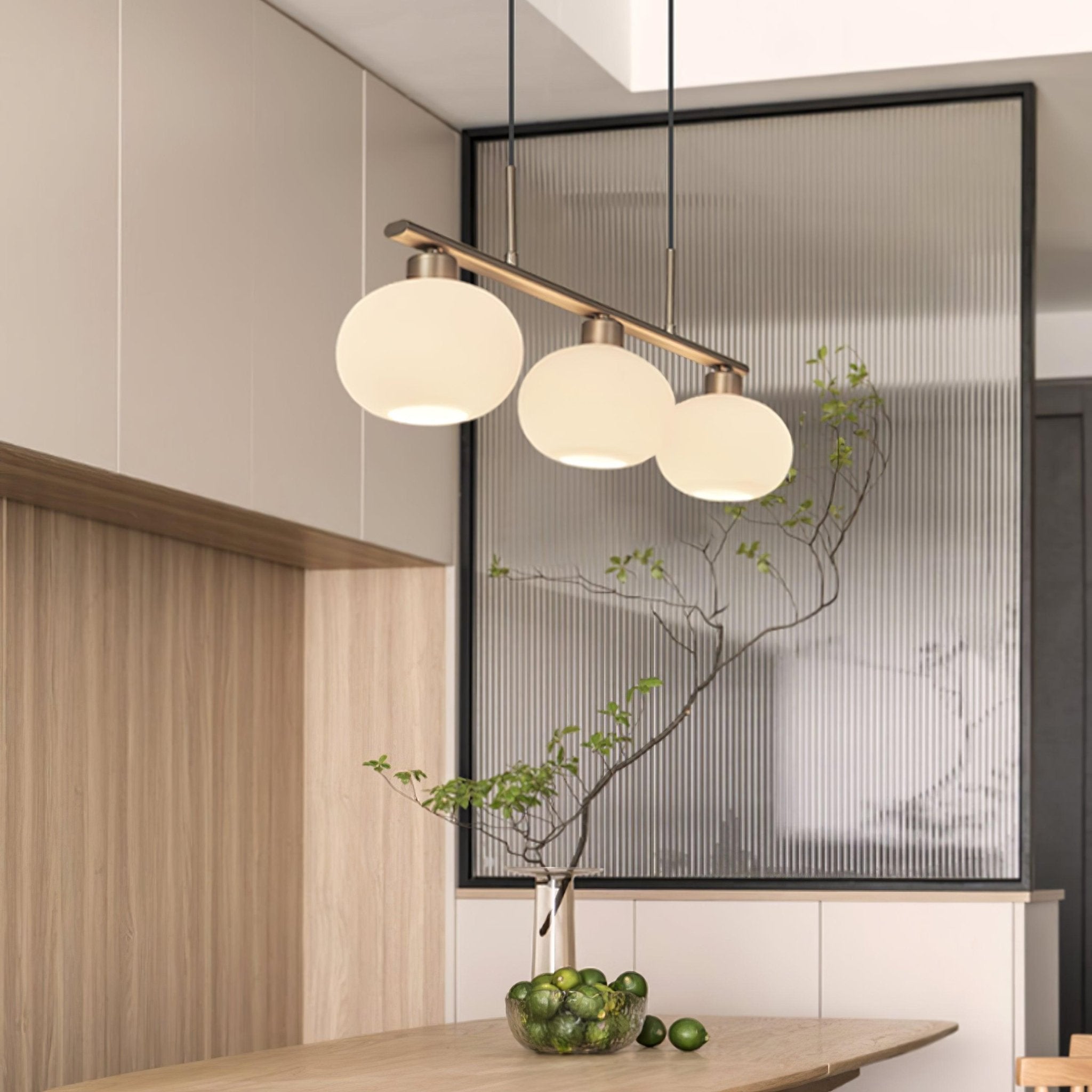 Plezano Triple Hanglamp