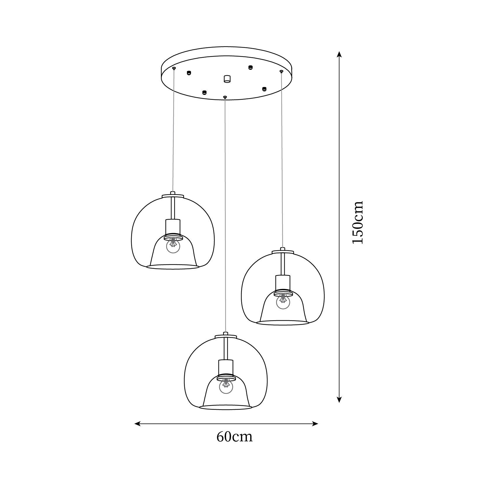 Zeryth Hanglamp