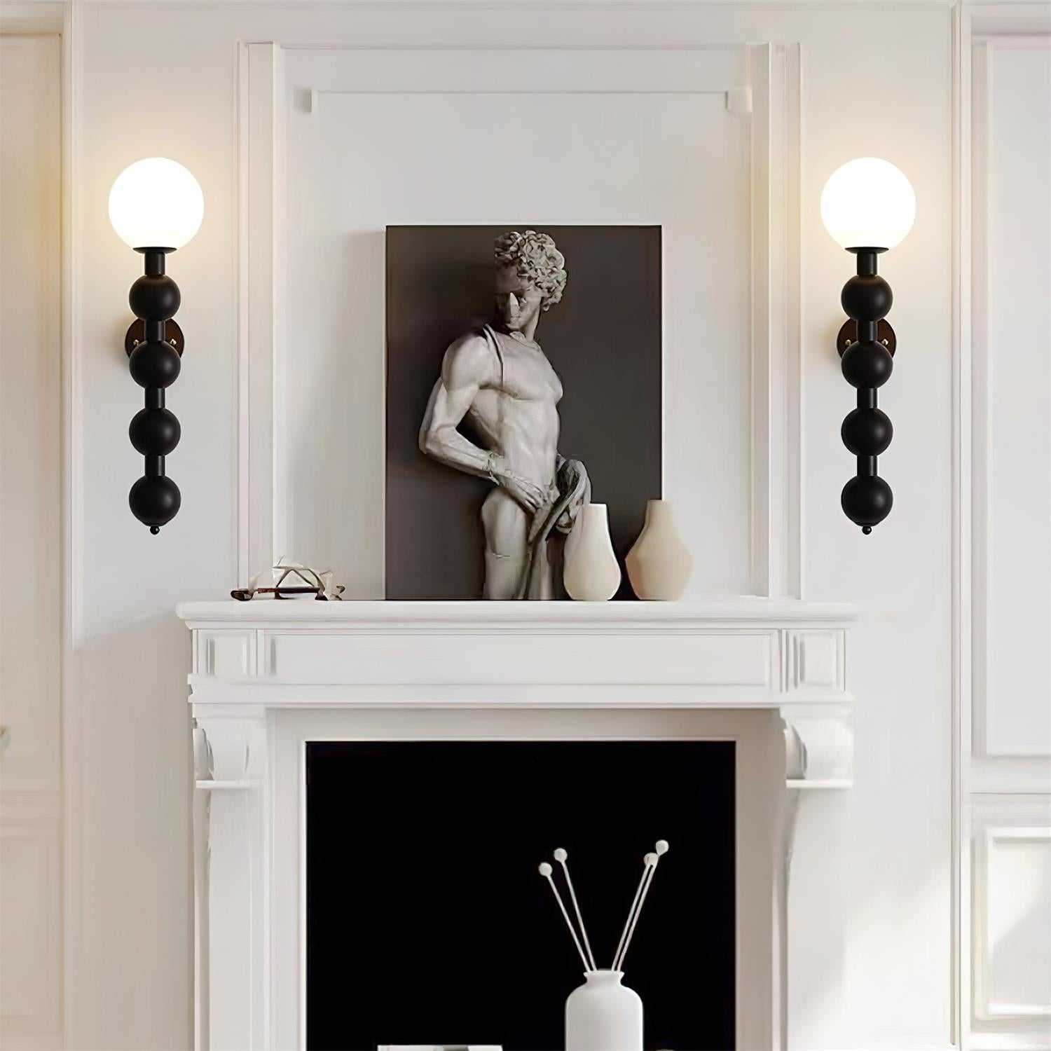 Dylvor Wandlamp