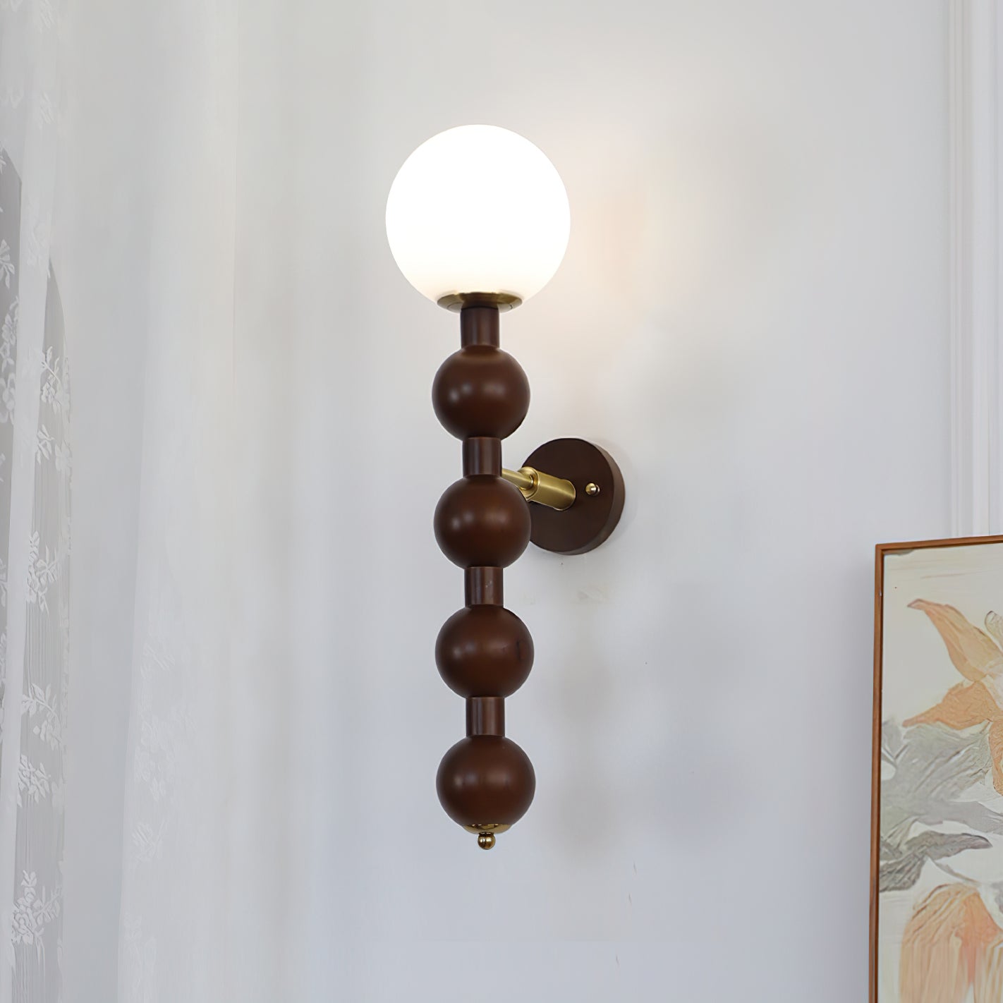 Dylvor Wandlamp