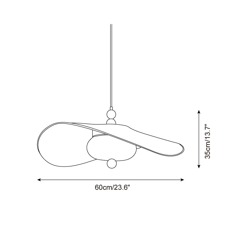 Sarizefa Hanglamp