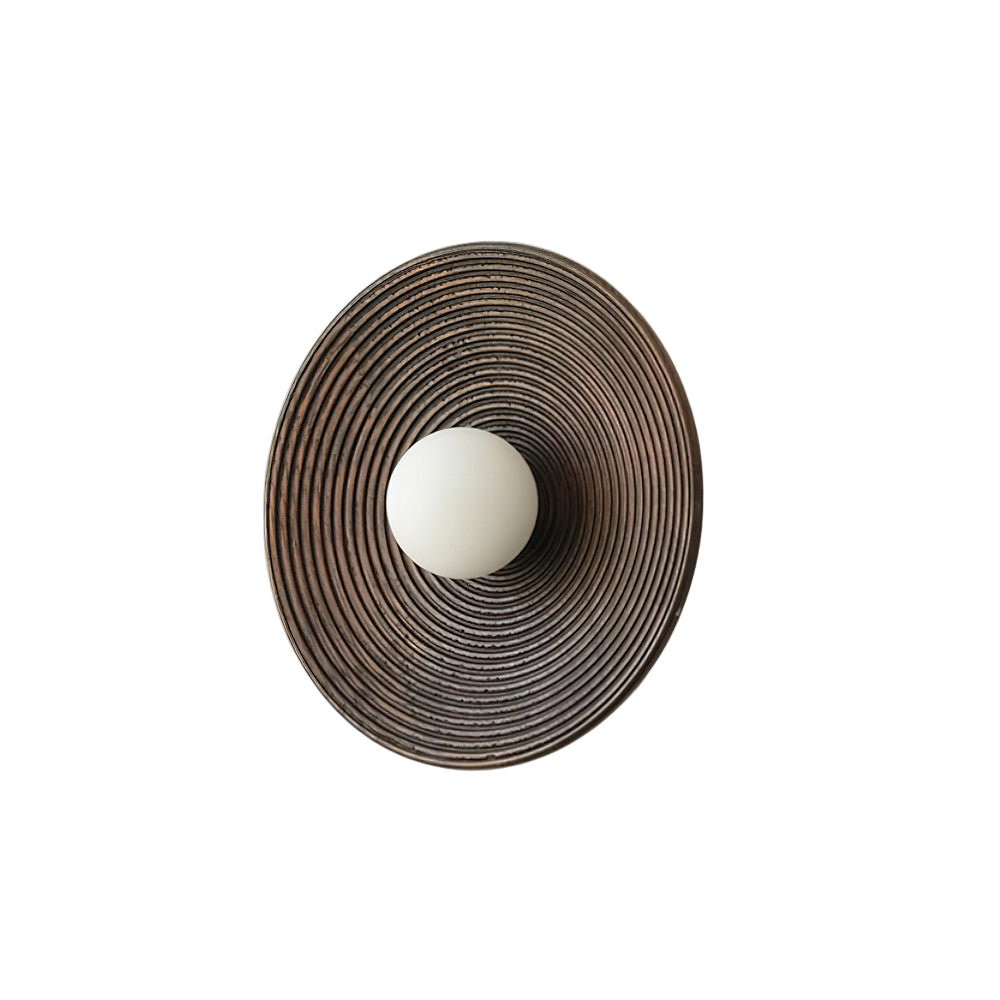 Lampada da parete Syrona