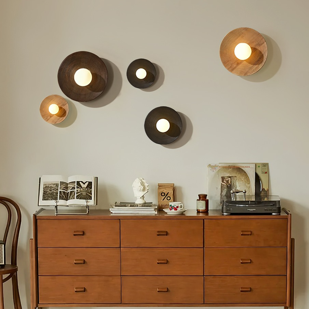 Lampada da parete Syrona