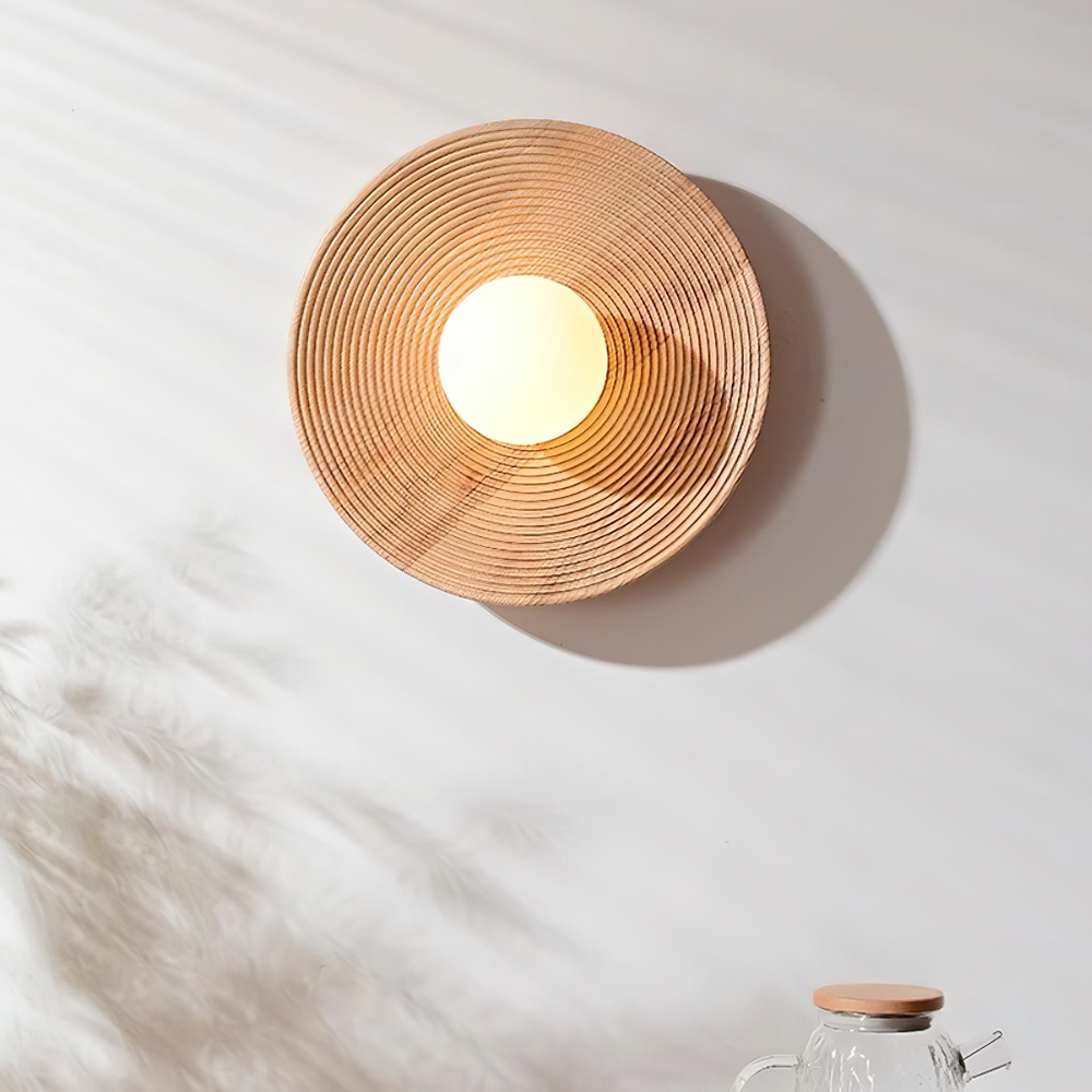 Lampada da parete Syrona