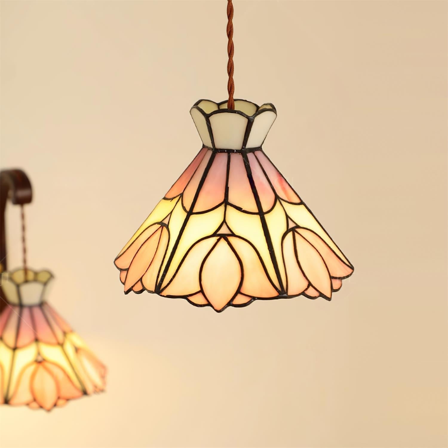 Sadena Tiffany Hanglamp