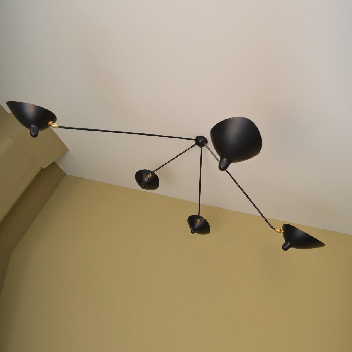 Sergun Plafondlamp