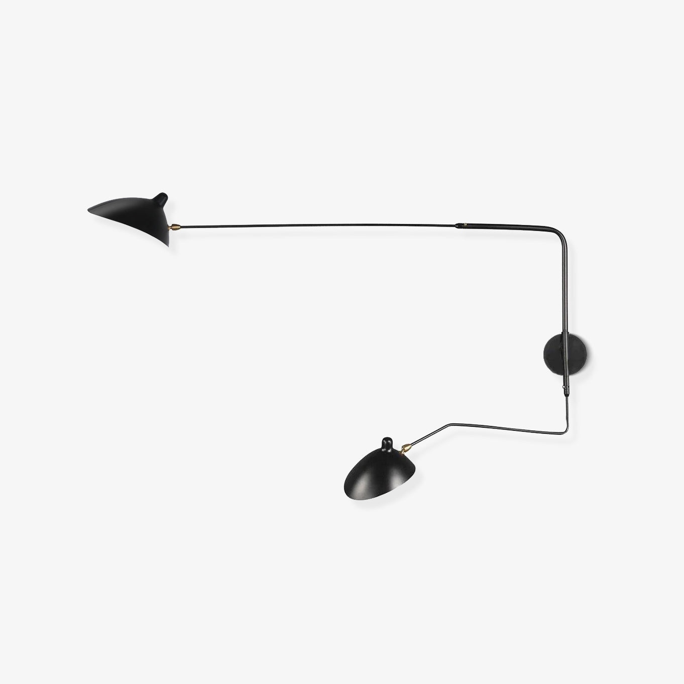 Sirgen Wandlamp
