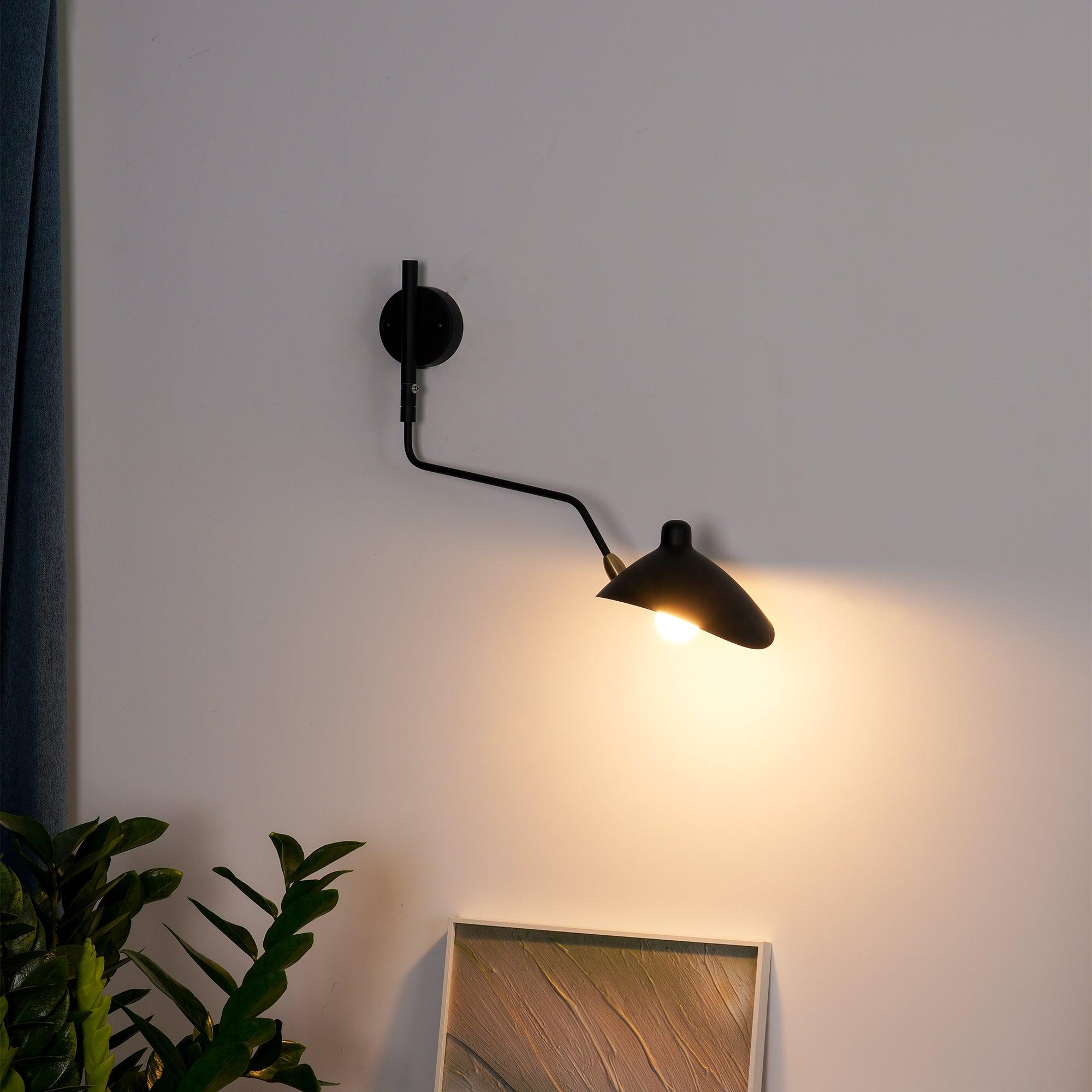 Sirgen Wandlamp