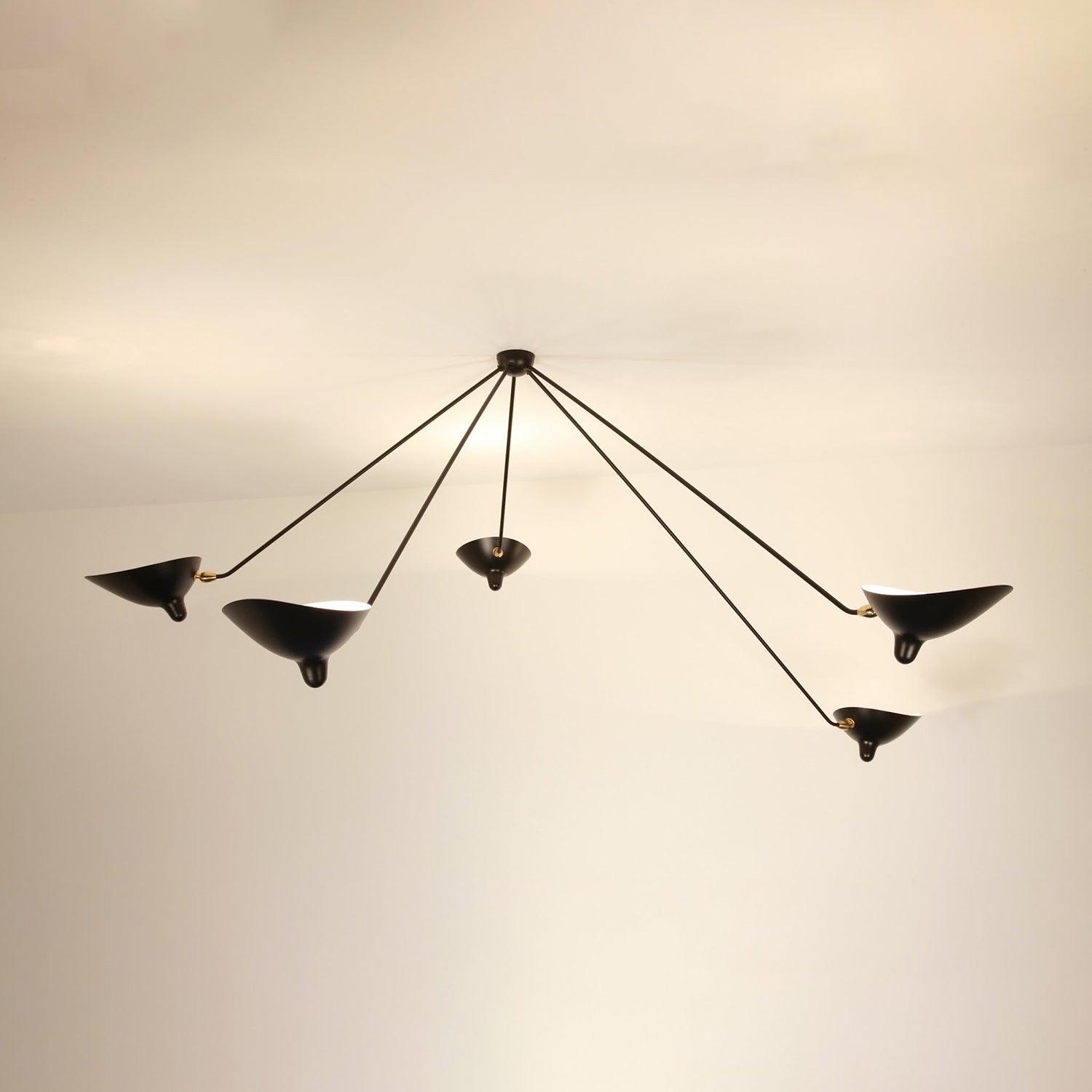 Sergun Plafondlamp