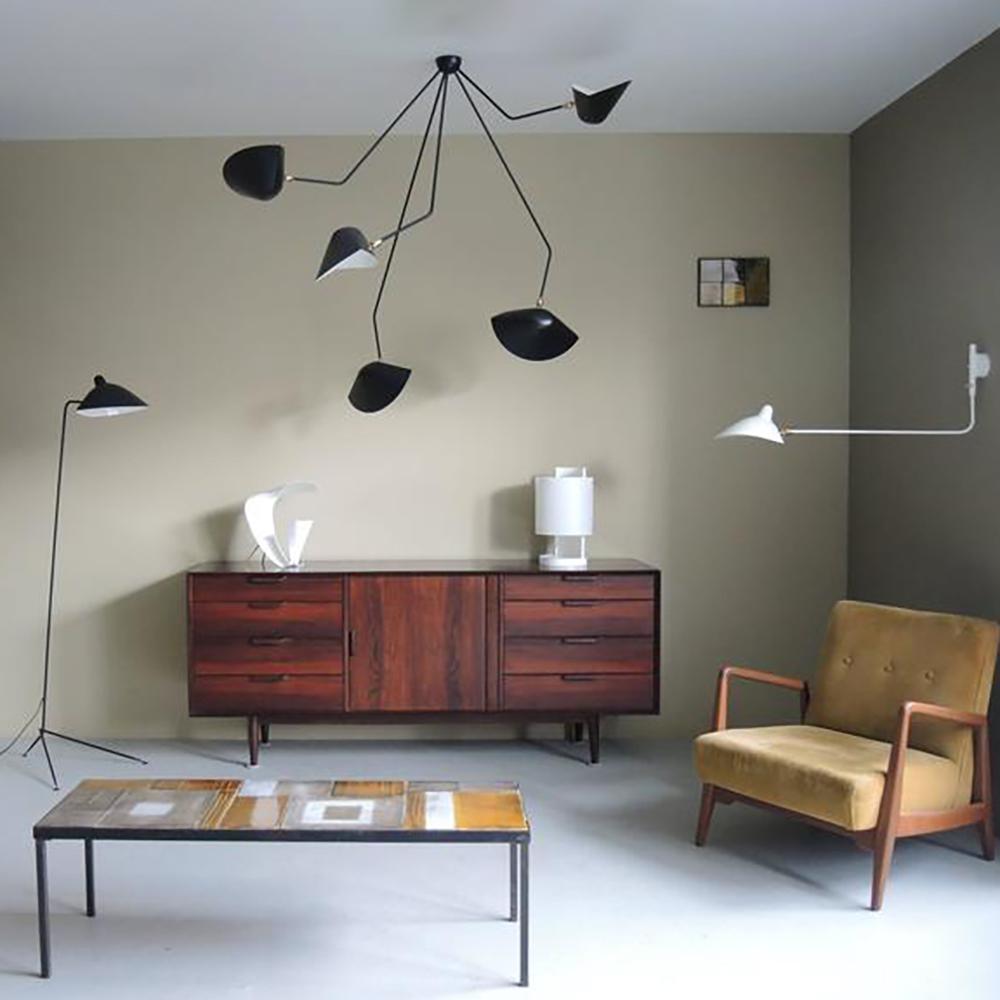Sergun Plafondlamp