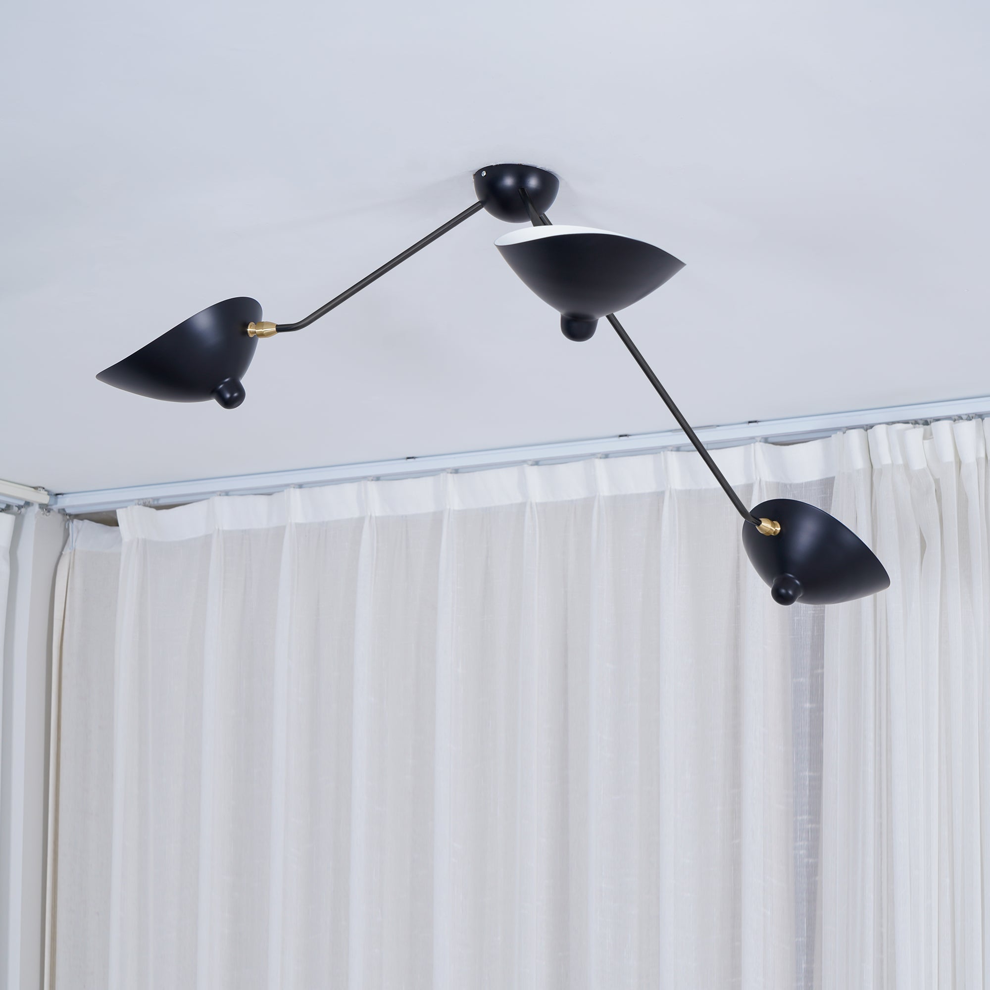 Sergun Plafondlamp