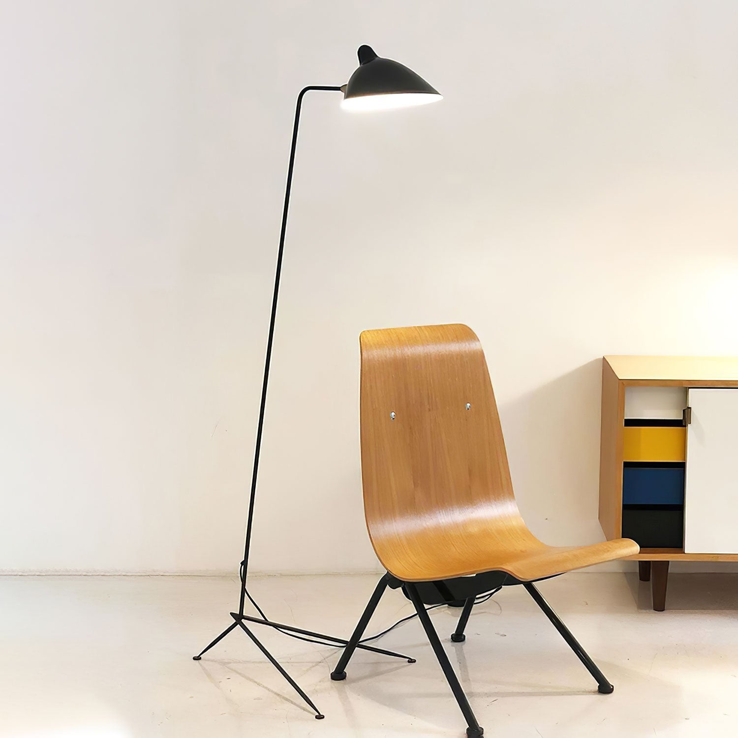 Molizon Vloerlamp