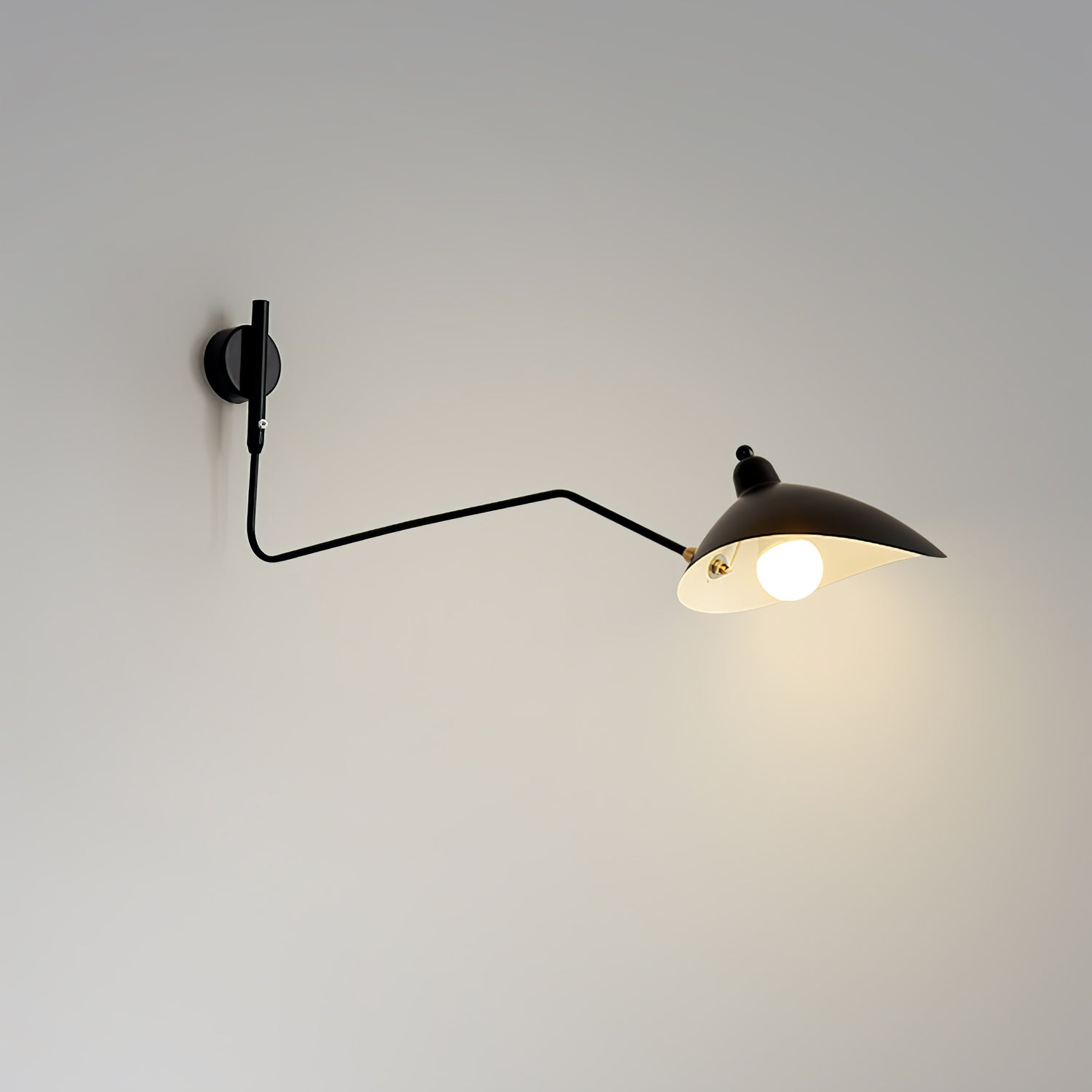 Sirgen Wandlamp