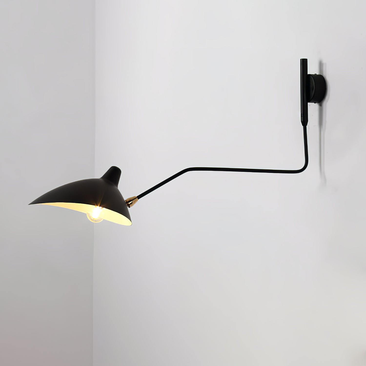 Sirgen Wandlamp