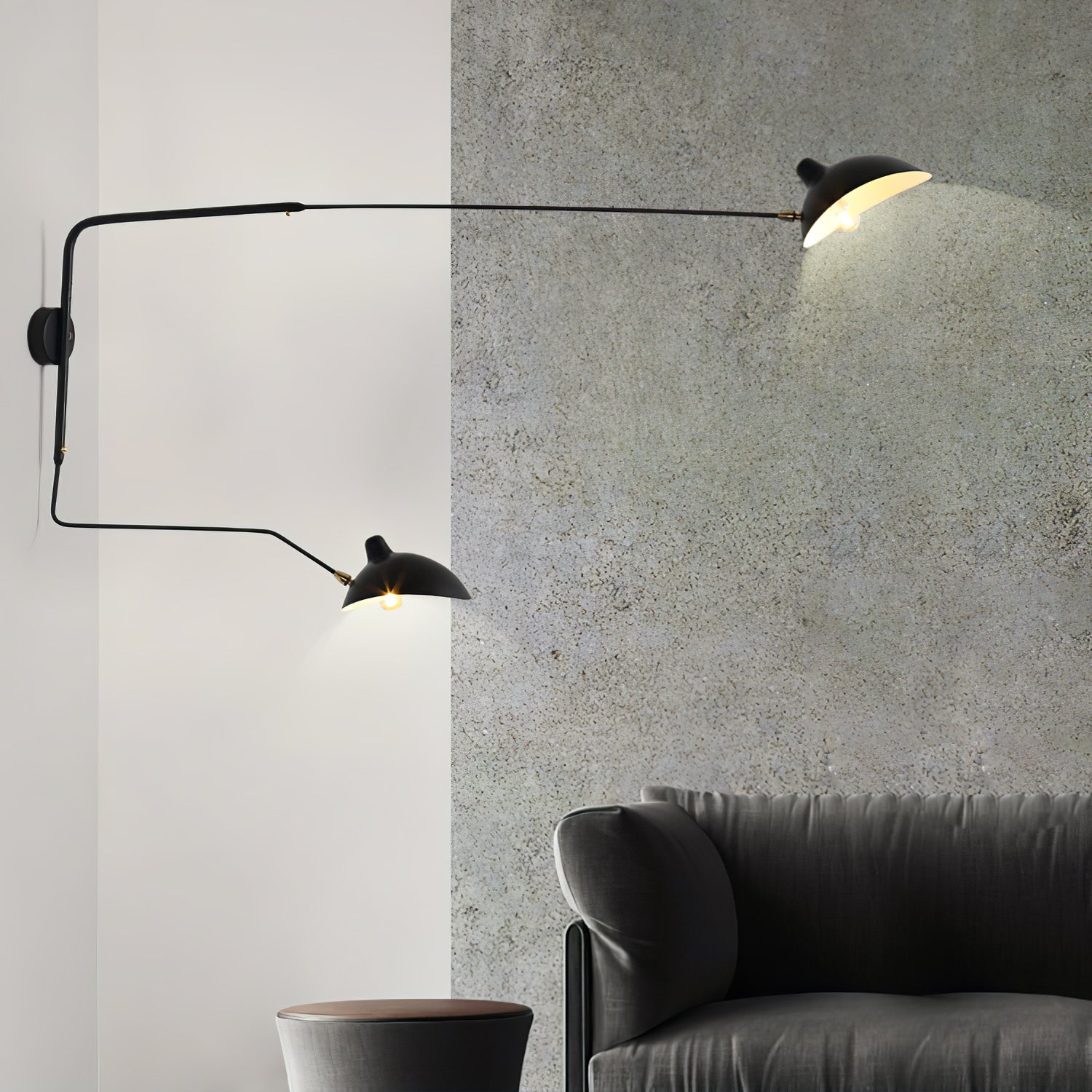 Sirgen Wandlamp