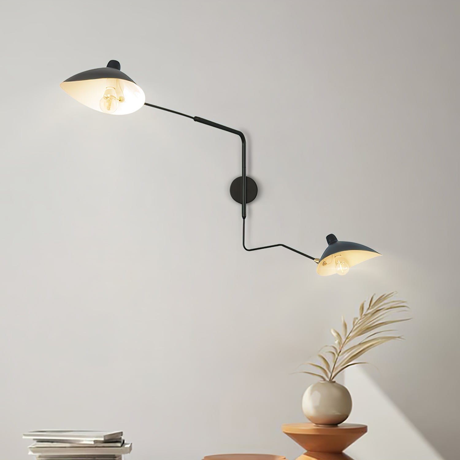 Sirgen Wandlamp