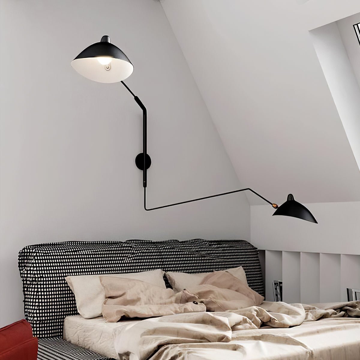 Sirgen Wandlamp