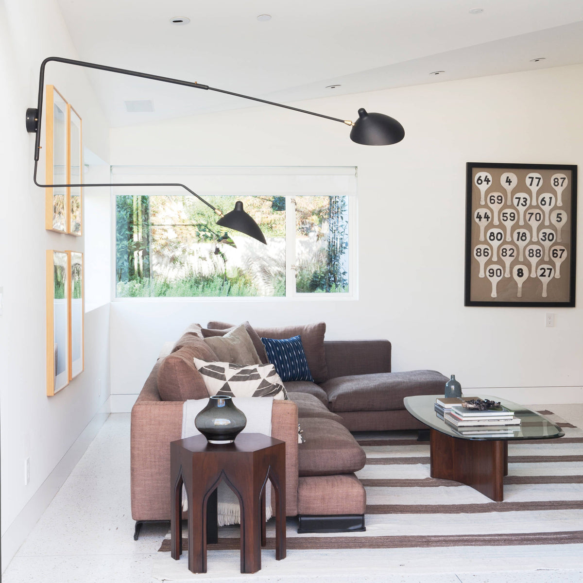 Sirgen Wandlamp