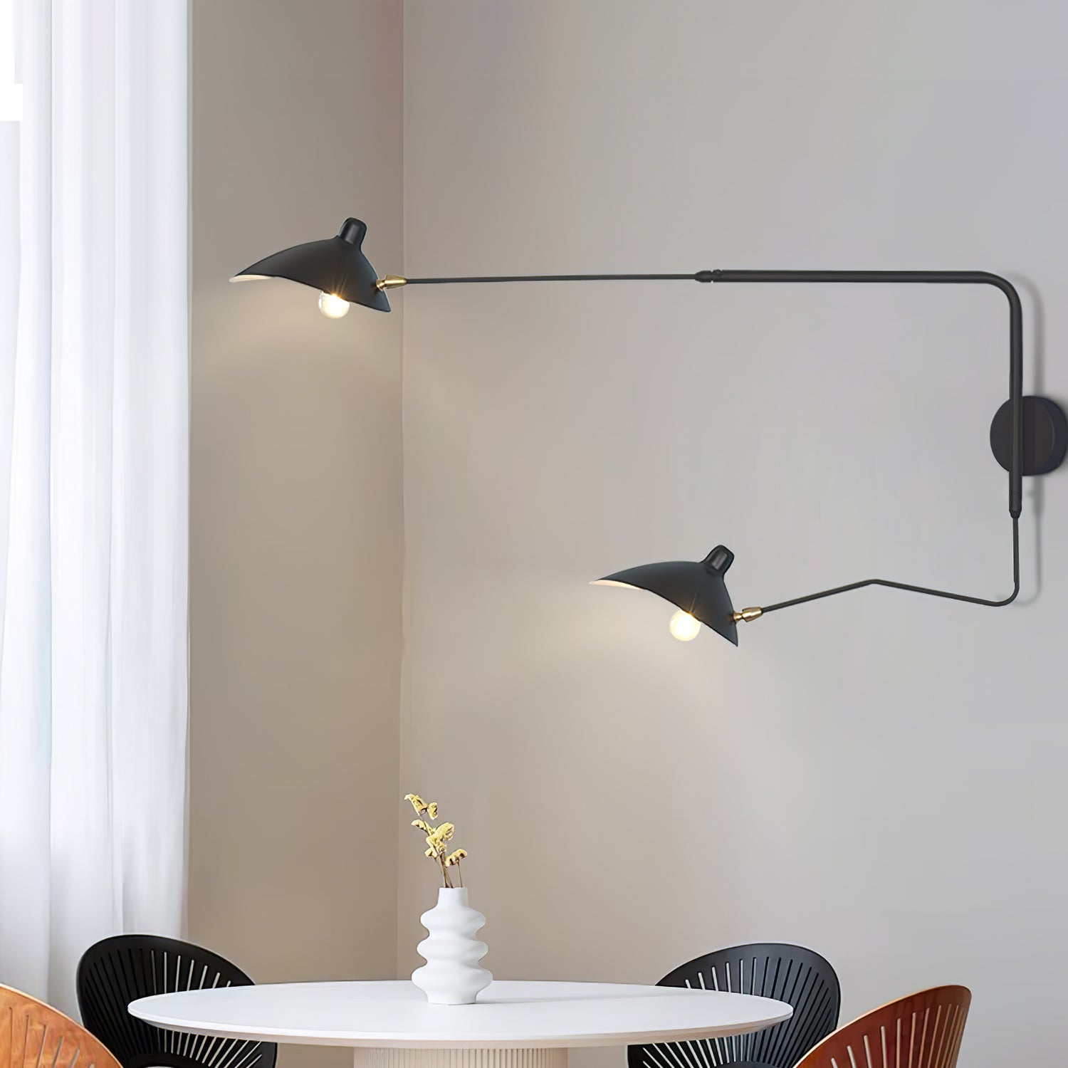 Sirgen Wandlamp