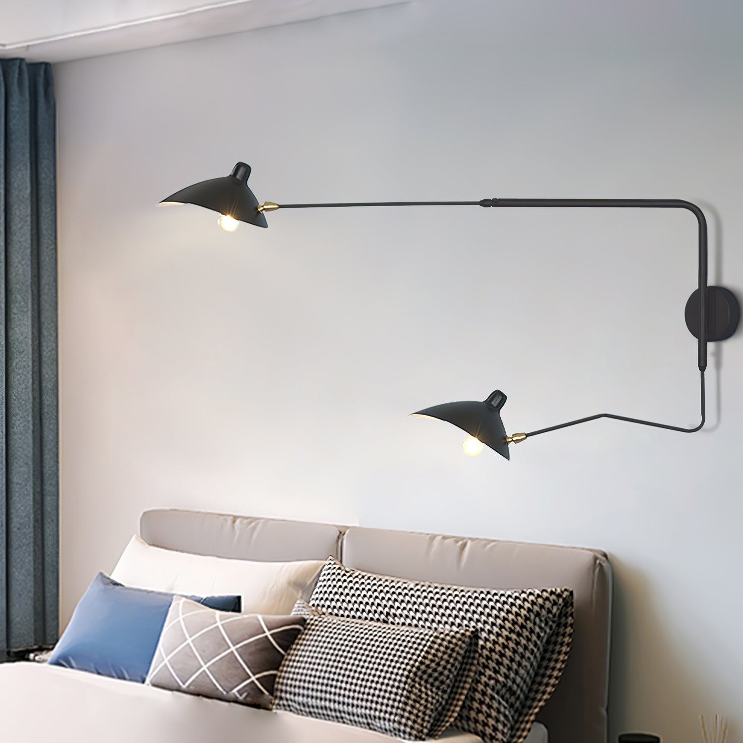 Sirgen Wandlamp