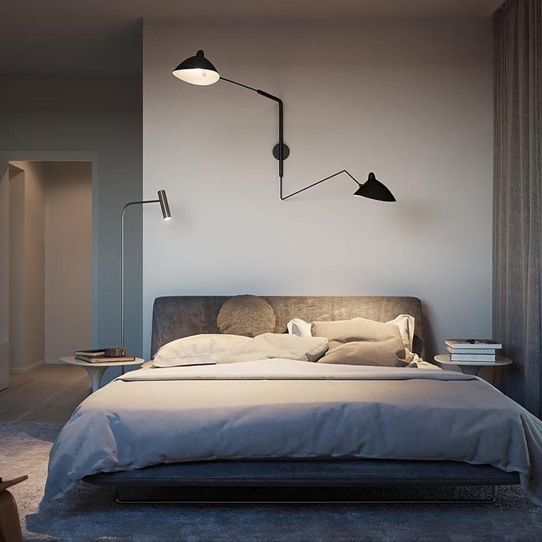 Sirgen Wandlamp