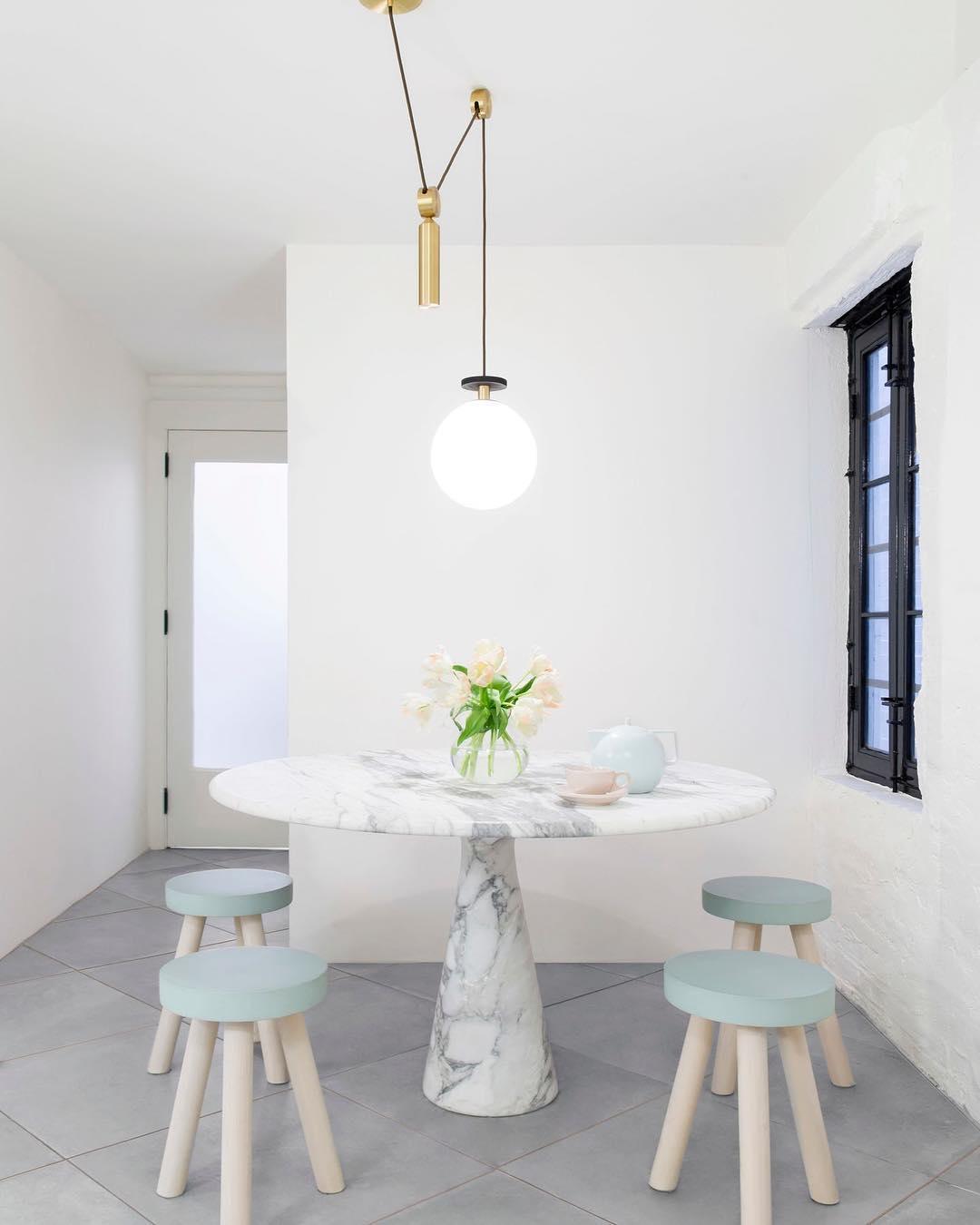 Cuzon Geometrische Hanglamp