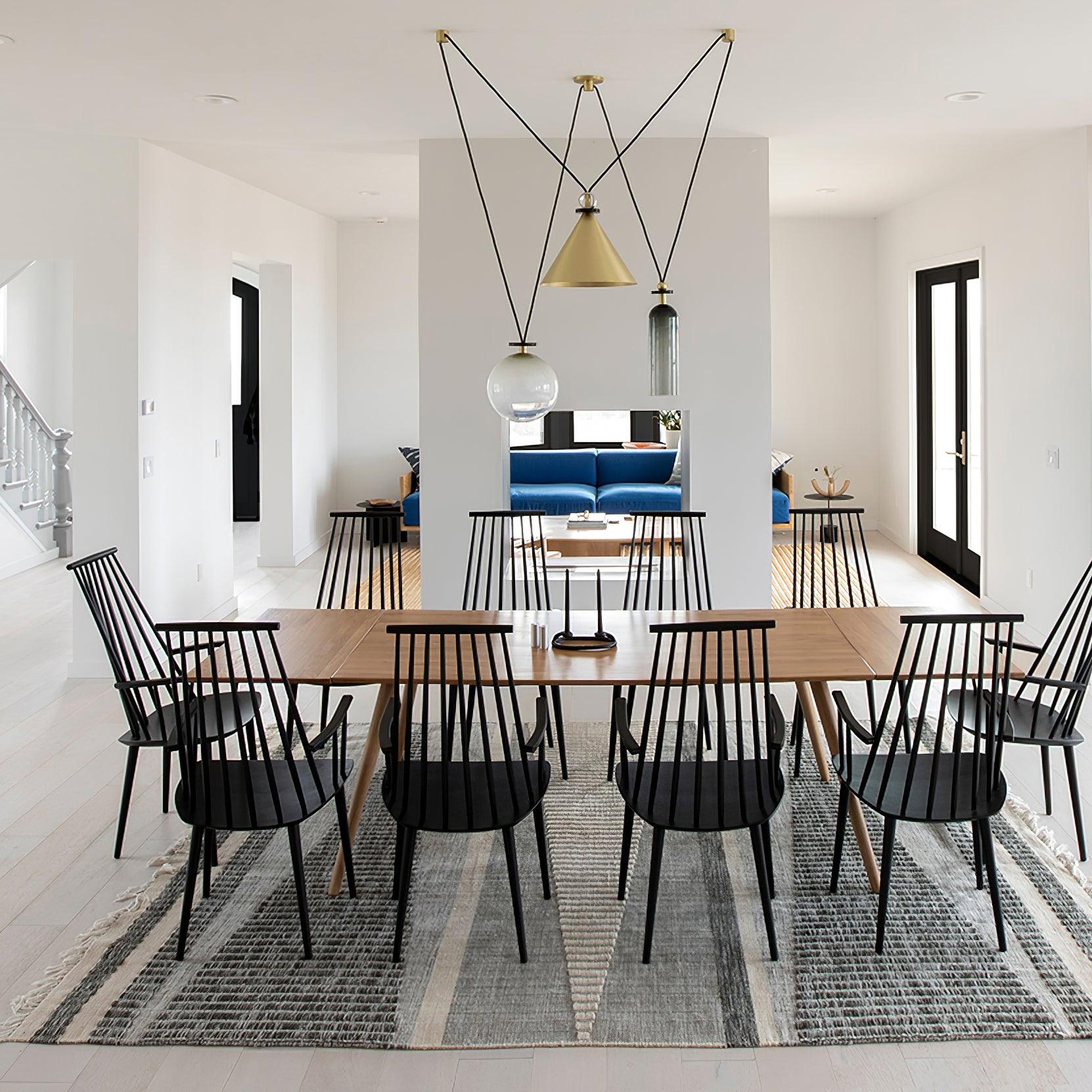 Cuzon Geometrische Hanglamp