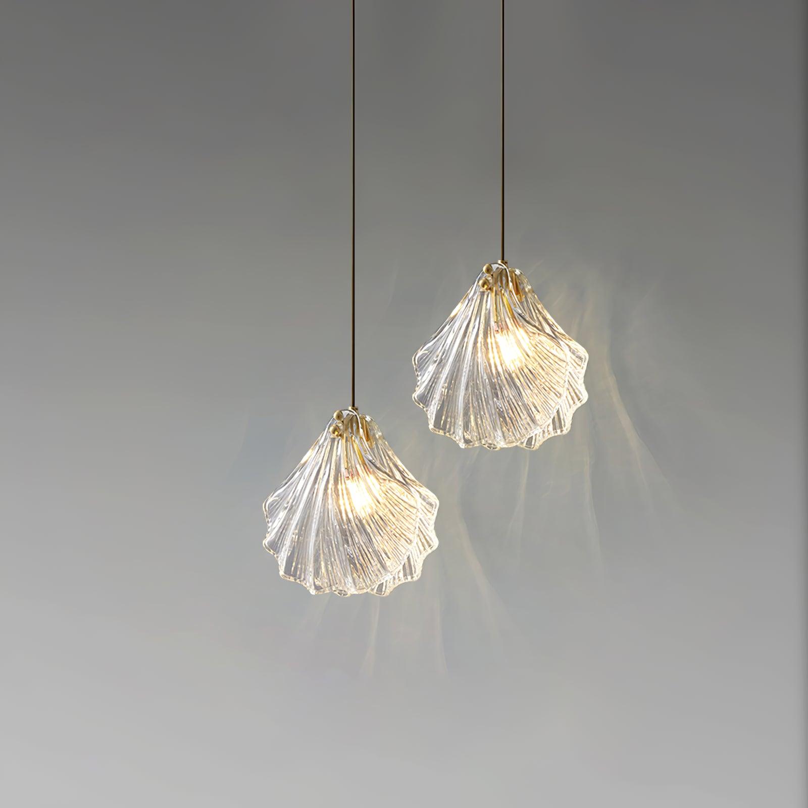 Nalina Schelpvorm Hanglamp