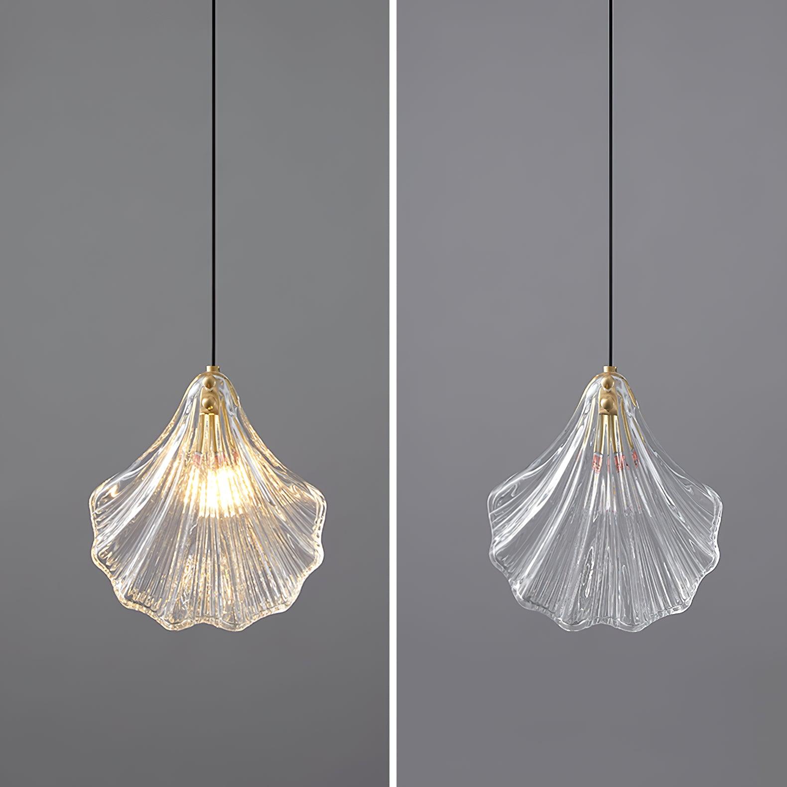 Nalina Schelpvorm Hanglamp