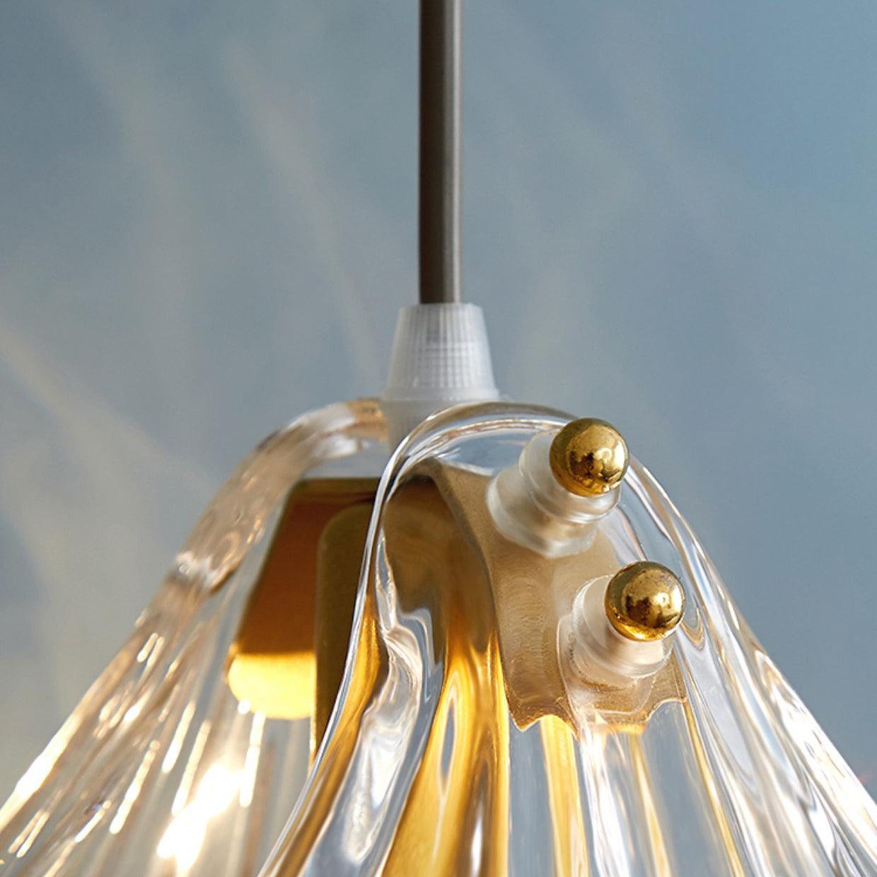 Nalina Schelpvorm Hanglamp