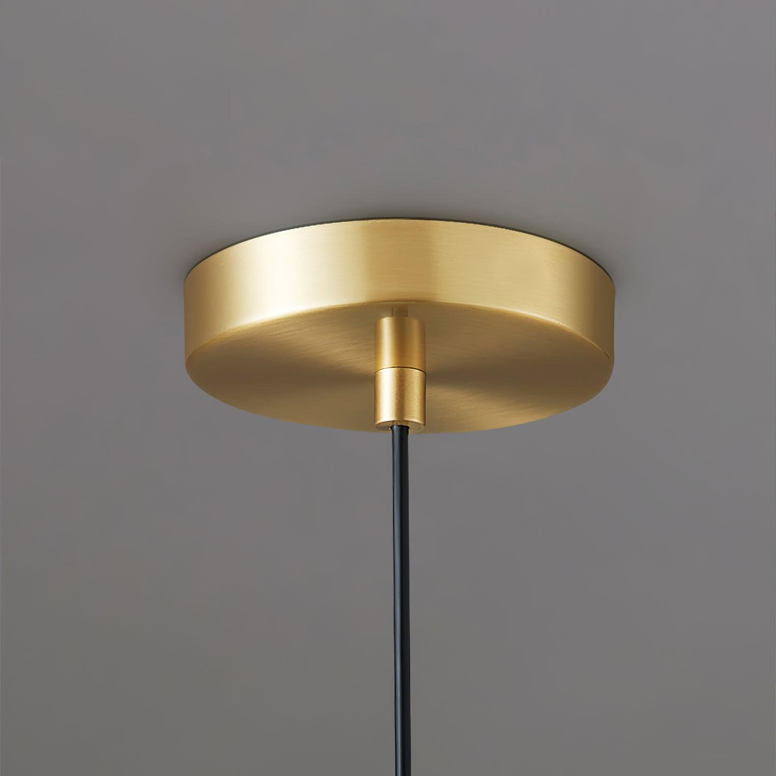 Nalina Schelpvorm Hanglamp