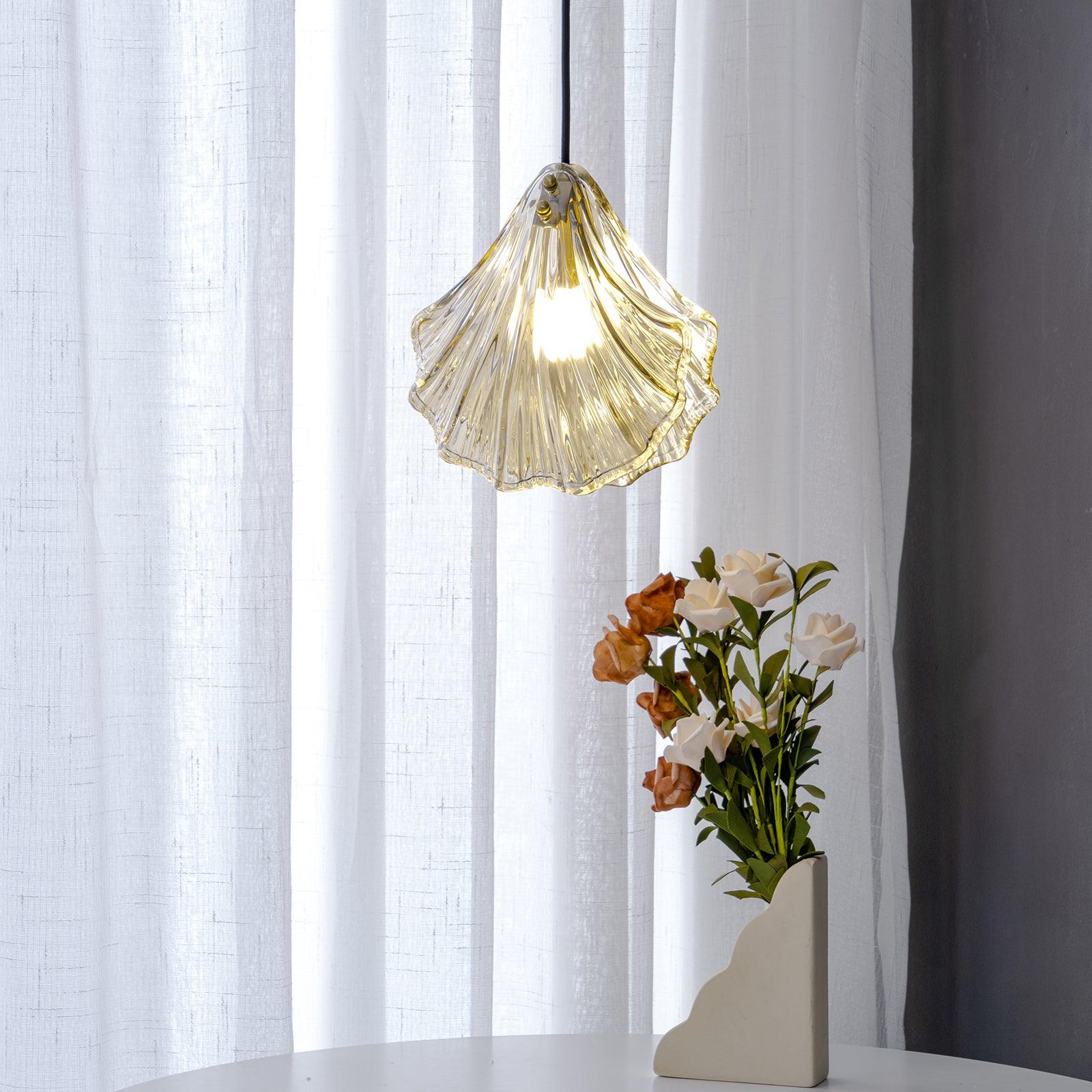 Nalina Schelpvorm Hanglamp