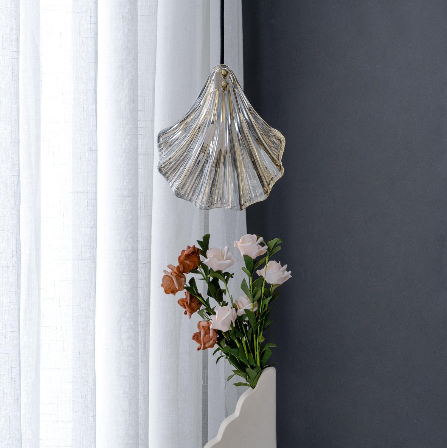 Nalina Schelpvorm Hanglamp