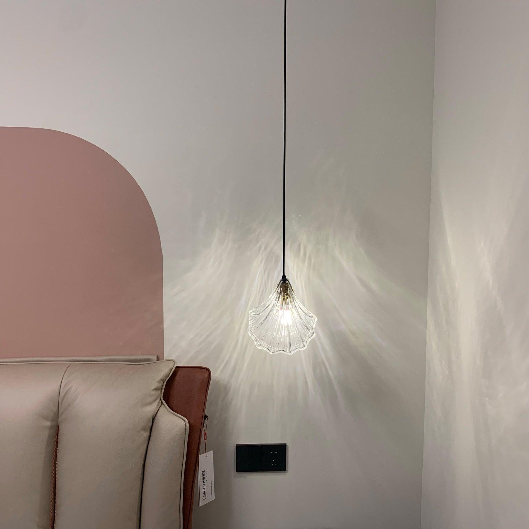 Nalina Schelpvorm Hanglamp