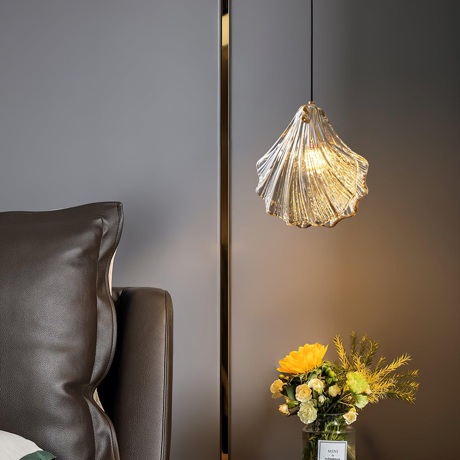 Nalina Schelpvorm Hanglamp