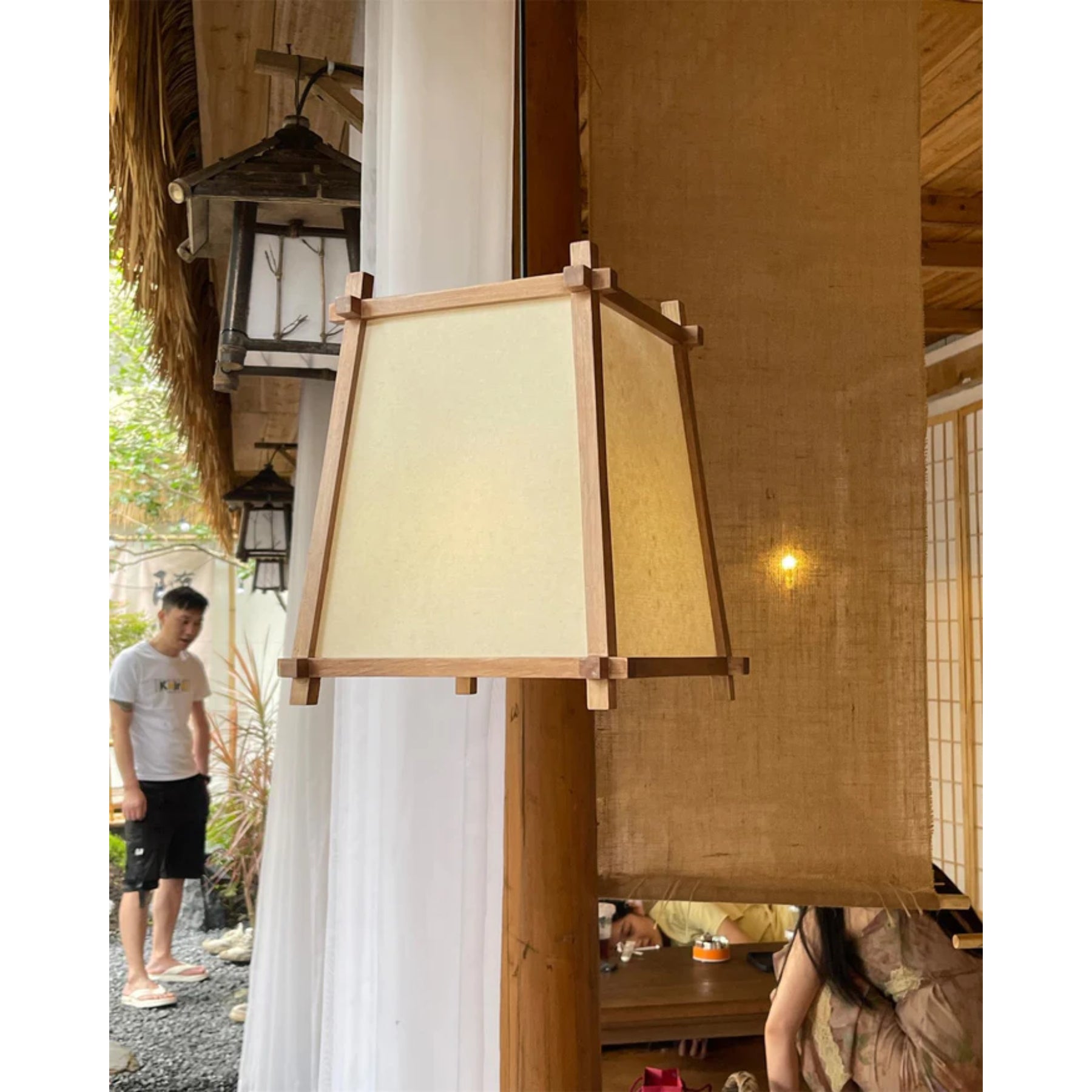 Kizuka Hanglamp