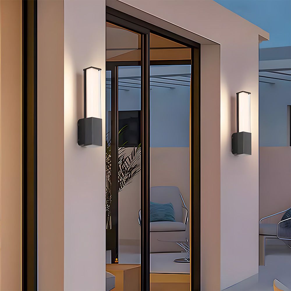 Mellaro Outdoor Wandlamp