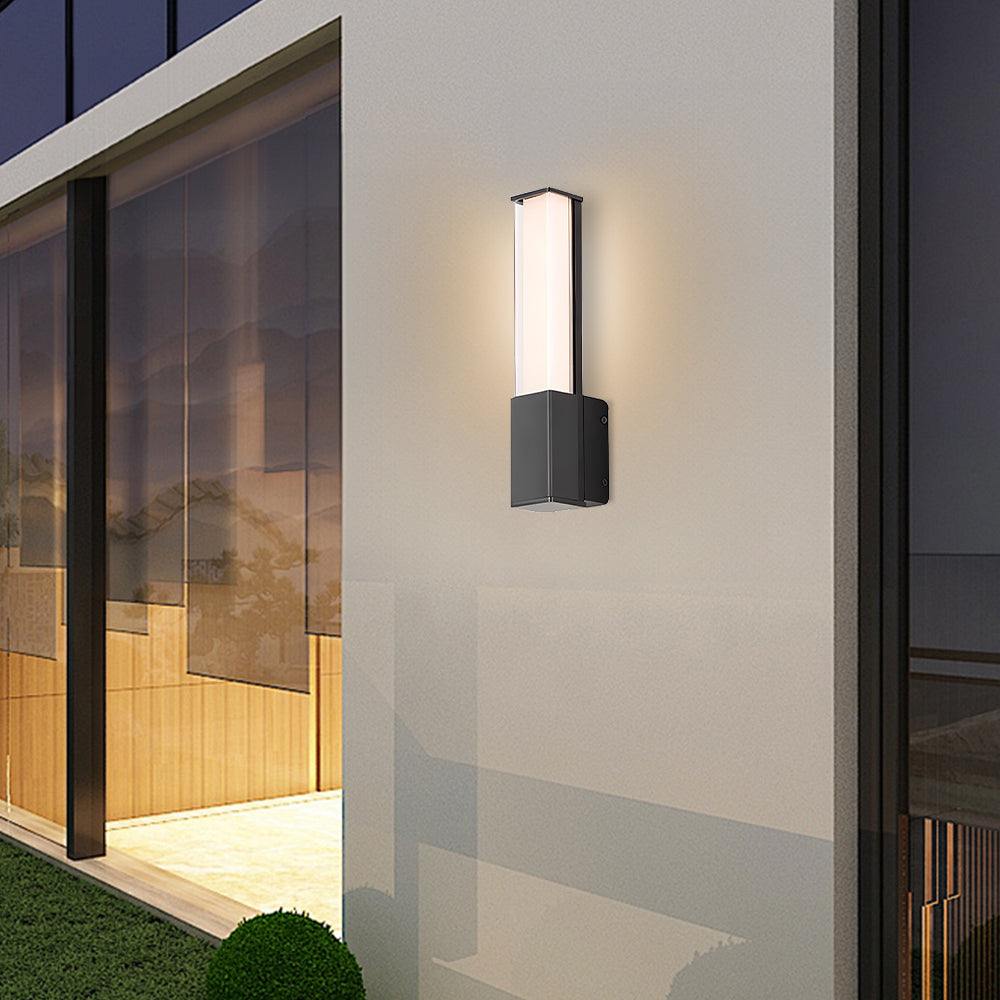 Mellaro Outdoor Wandlamp