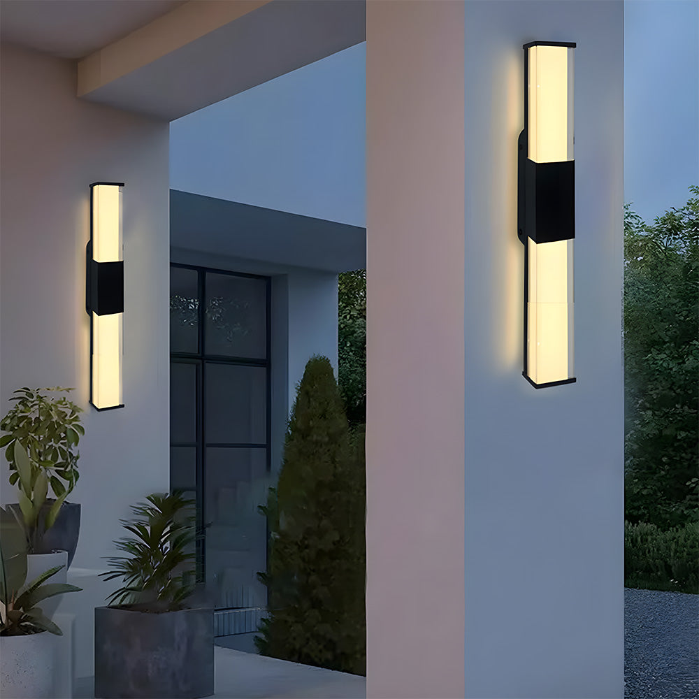 Mellaro Outdoor Wandlamp