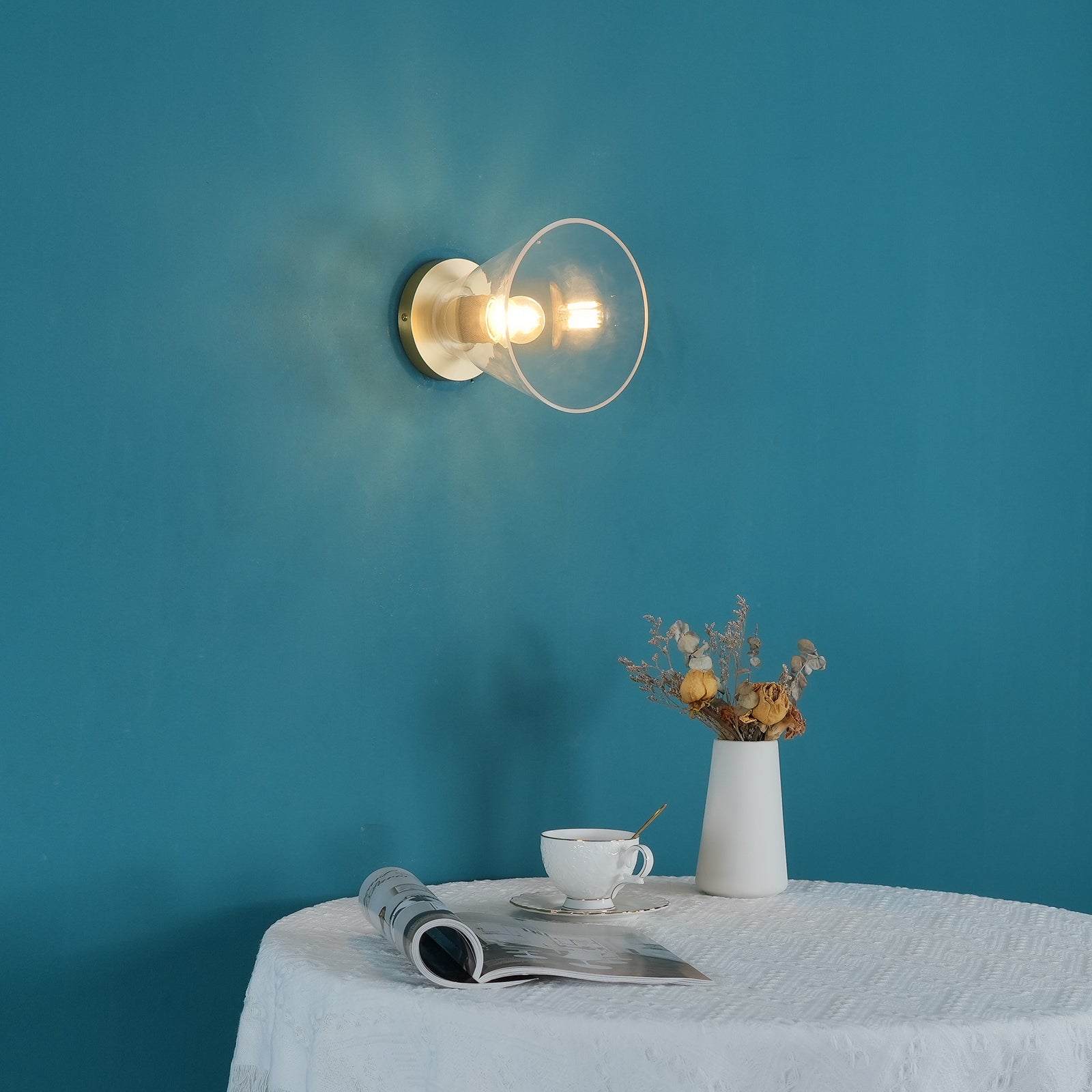 Cuvose Plafondlamp
