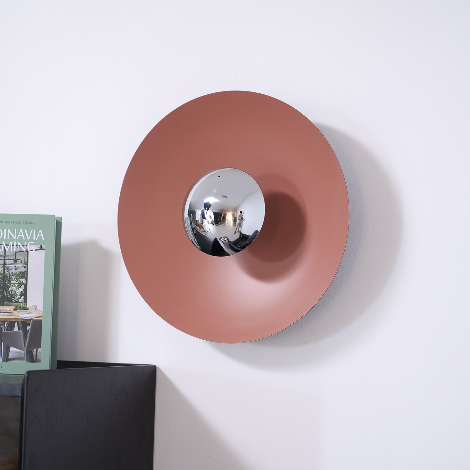 Montero Wandlamp