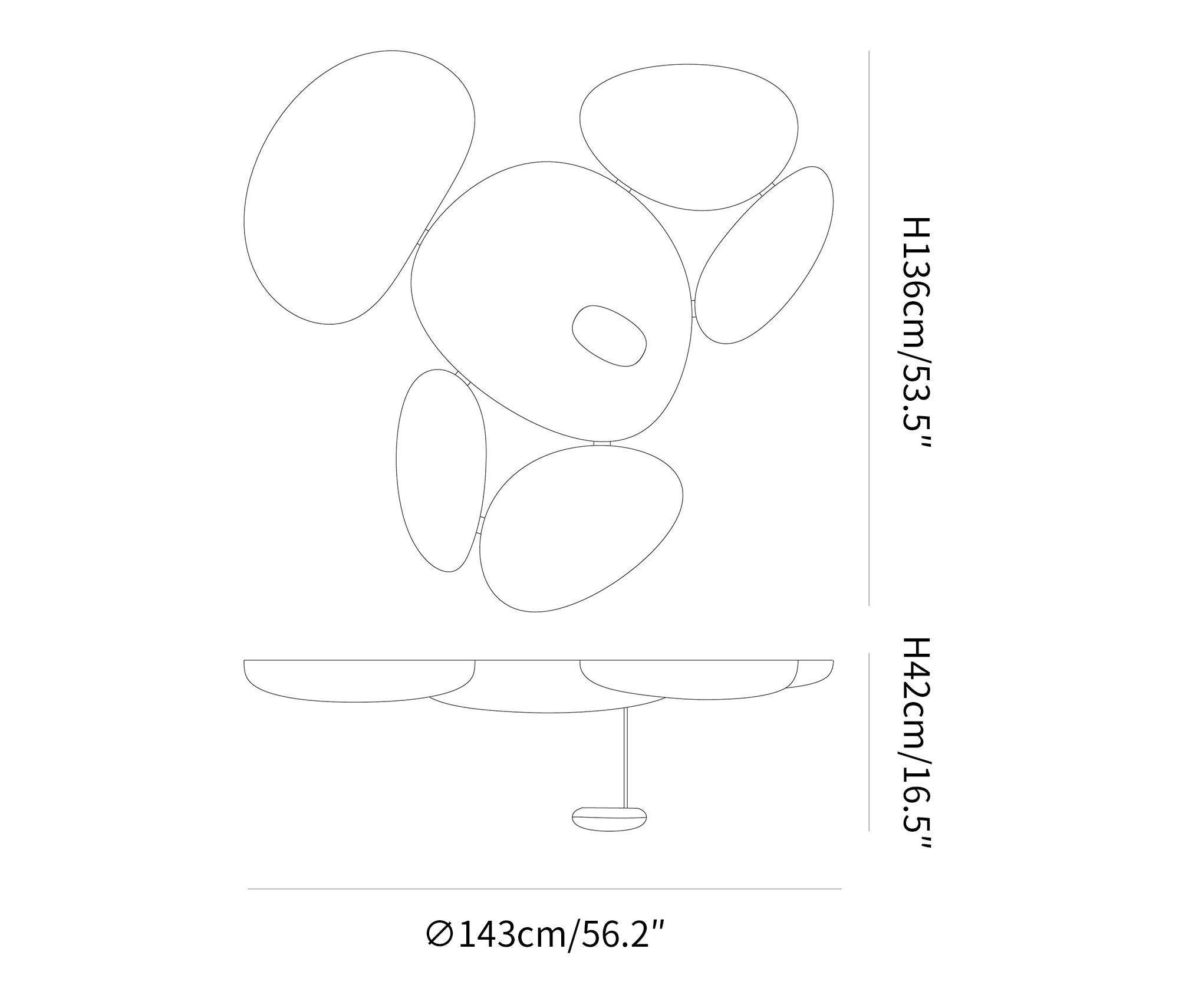 Sorila Design Plafondlamp