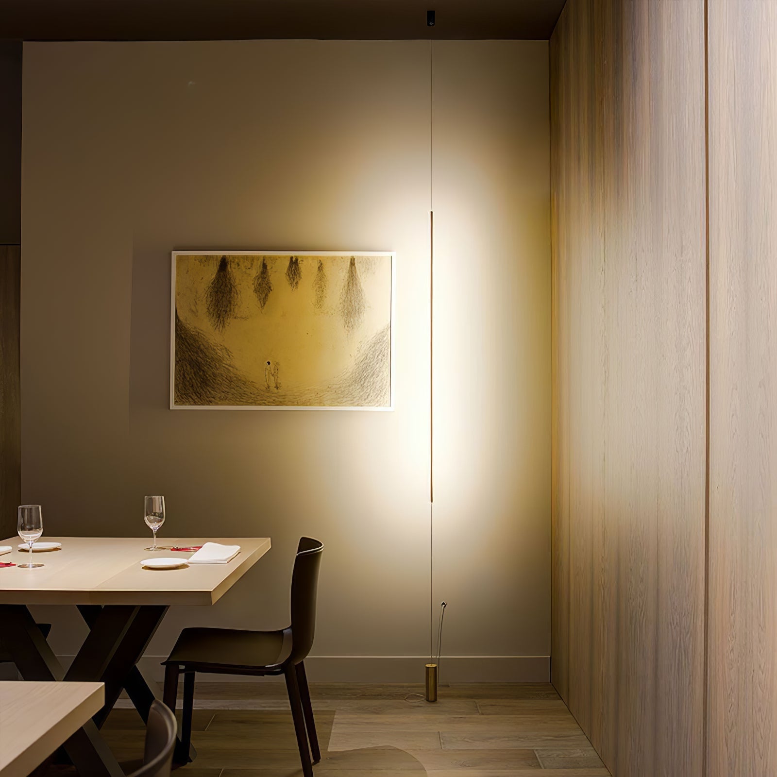 Tolvero Vloer Tot Plafondlamp