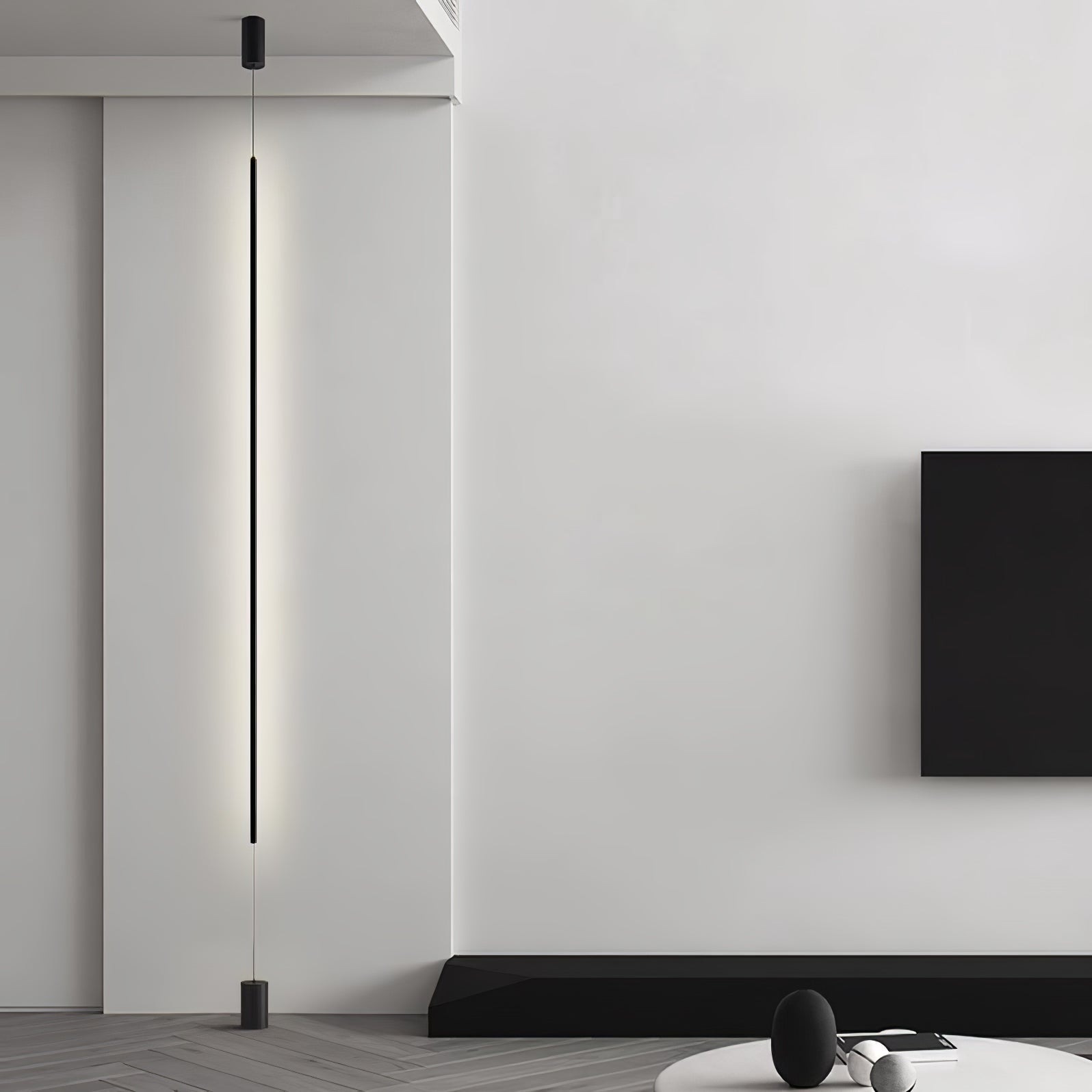 Tolvero Vloer Tot Plafondlamp