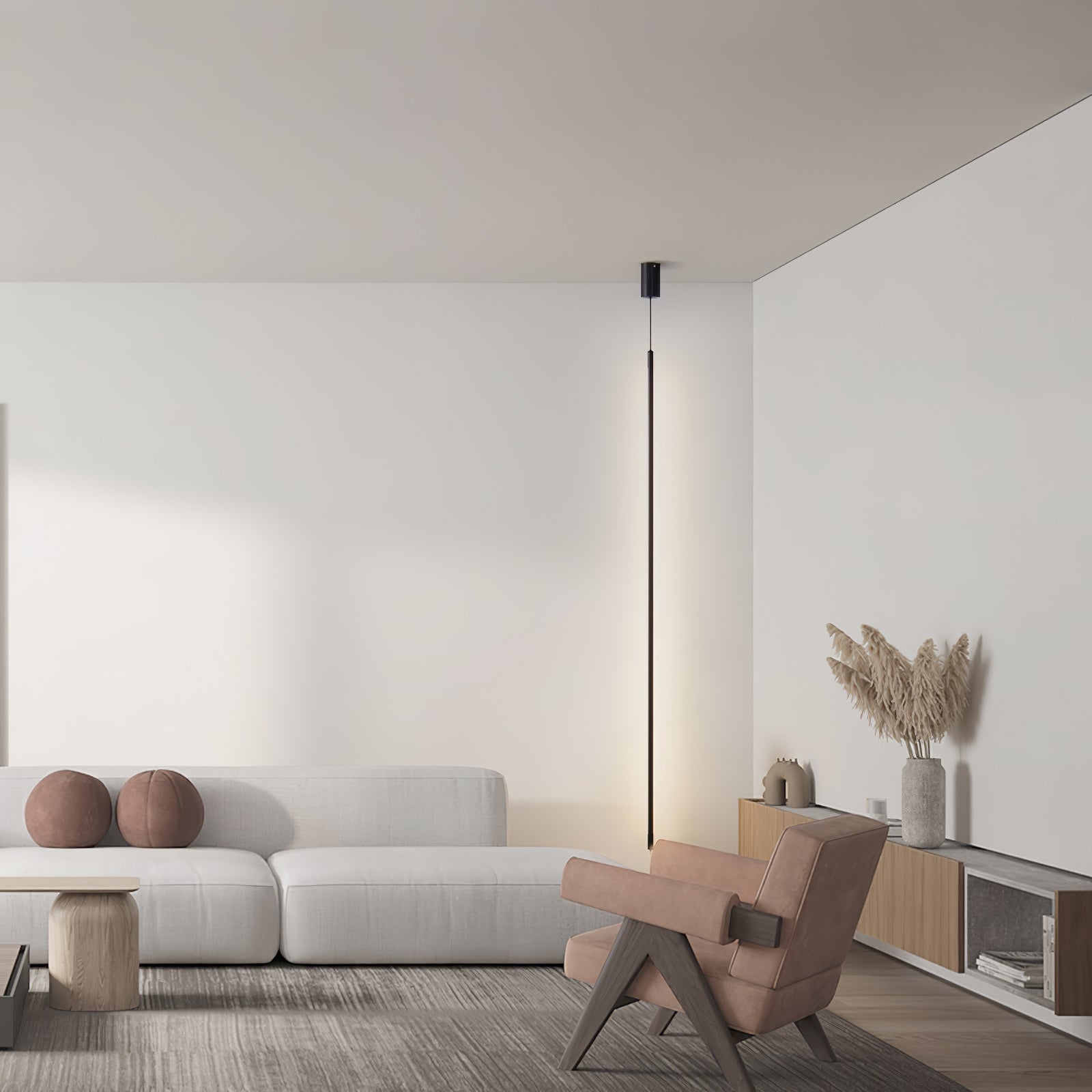 Tolvero Vloer Tot Plafondlamp