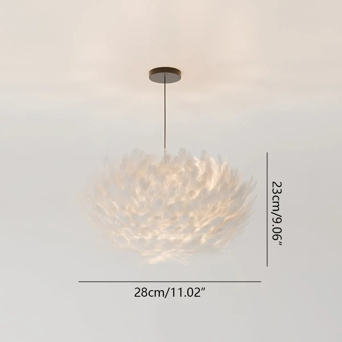 Zela Veerdesign Hanglamp