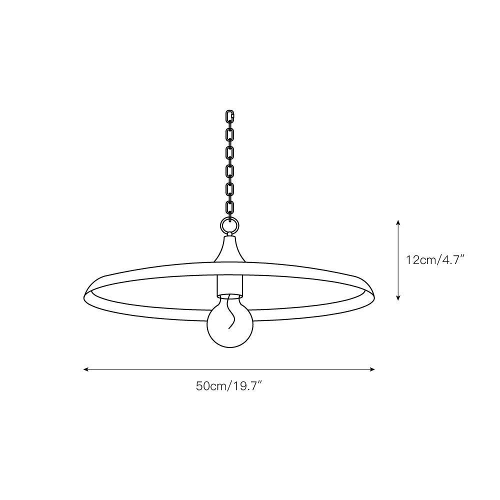 Dolviro Hanglamp