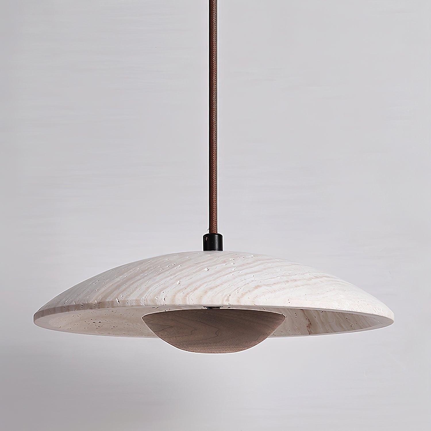 Poston Travertijn Hanglamp